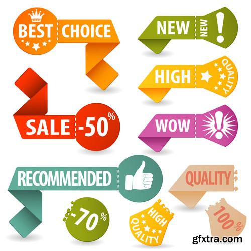 Collection of vector design elements vol.6