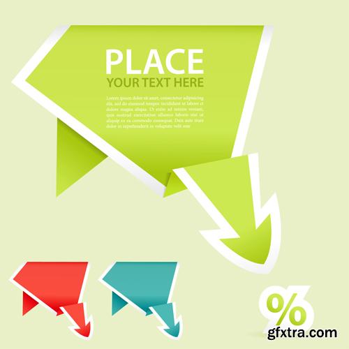 Collection of vector design elements vol.6