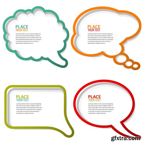 Collection of vector design elements vol.6