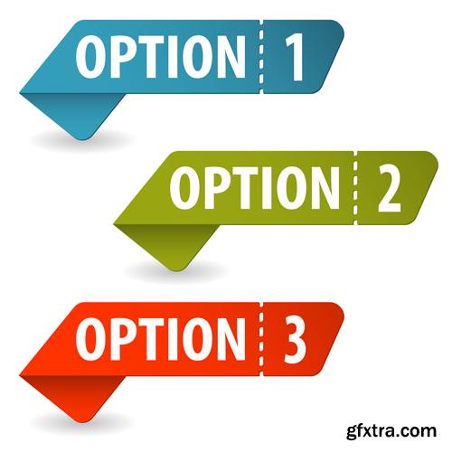 Collection of vector design elements vol.6