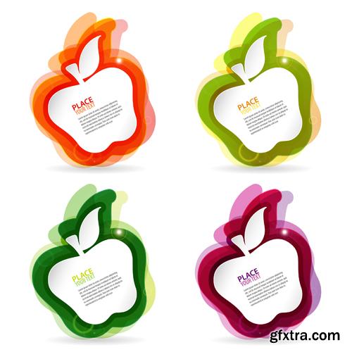 Collection of vector design elements vol.6