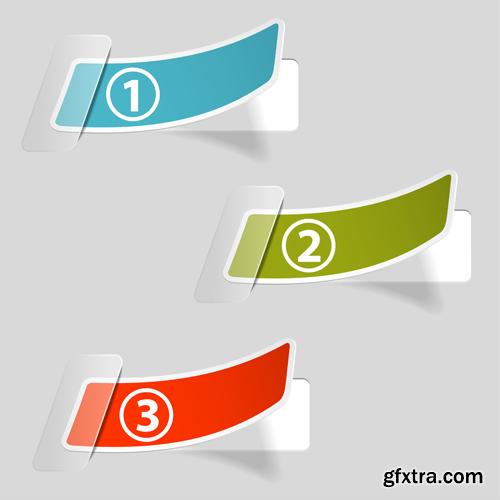 Collection of vector design elements vol.6