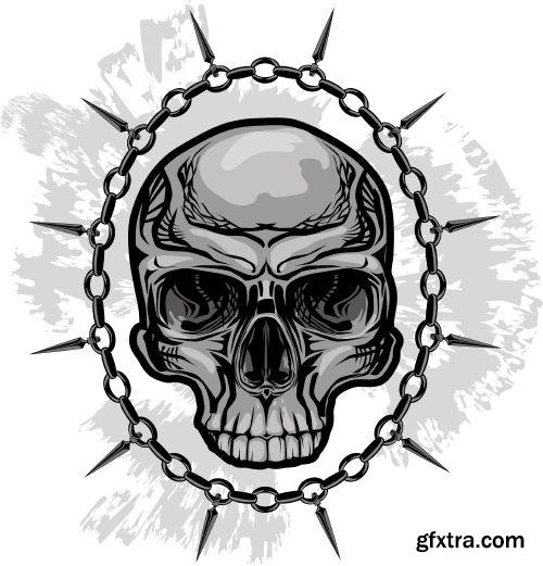Fascinating T-Shirt Design I, 30xEPS