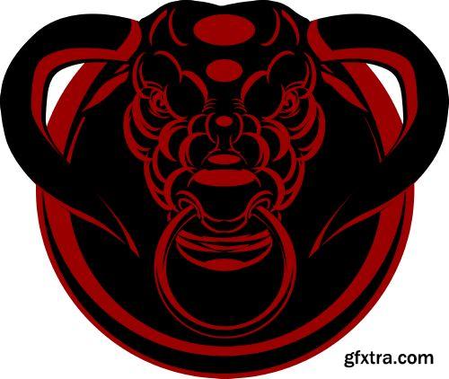Fascinating T-Shirt Design I, 30xEPS