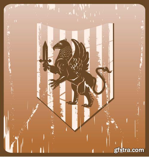 Fascinating T-Shirt Design I, 30xEPS