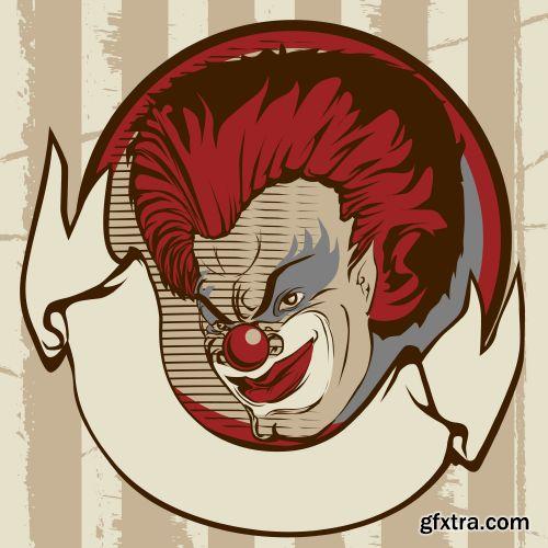 Fascinating T-Shirt Design I, 30xEPS