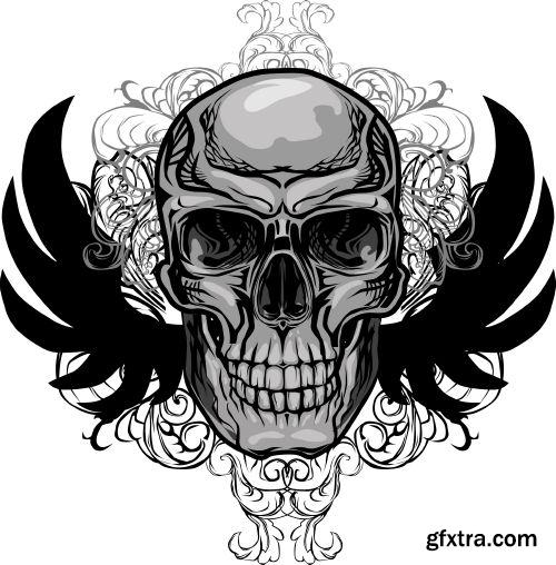 Fascinating T-Shirt Design I, 30xEPS
