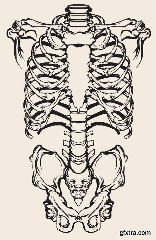 Fascinating T-Shirt Design I, 30xEPS