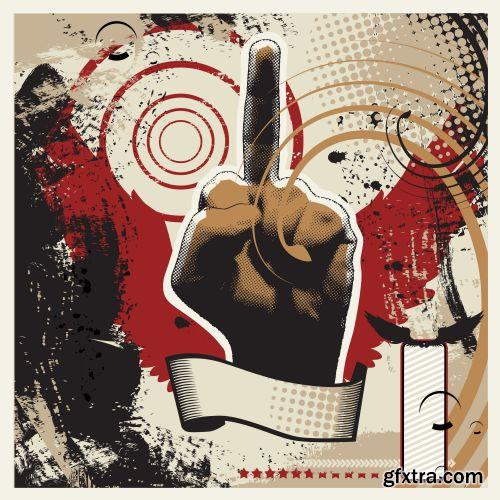 Fascinating T-Shirt Design III, 31xEPS Fascinating T-Shirt Design III, 31xEPS