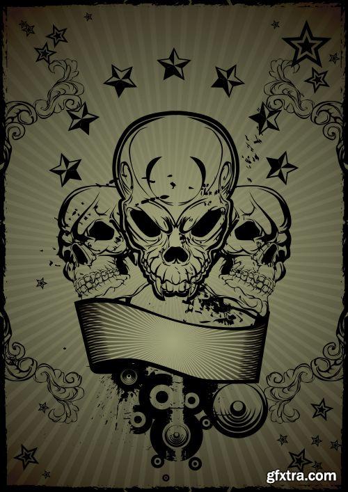 Fascinating T-Shirt Design III, 31xEPS Fascinating T-Shirt Design III, 31xEPS