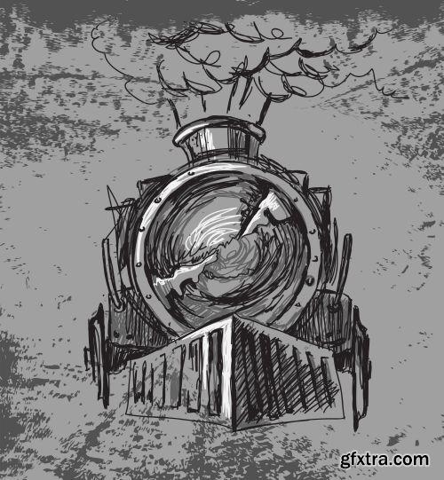 Fascinating T-Shirt Design III, 31xEPS Fascinating T-Shirt Design III, 31xEPS