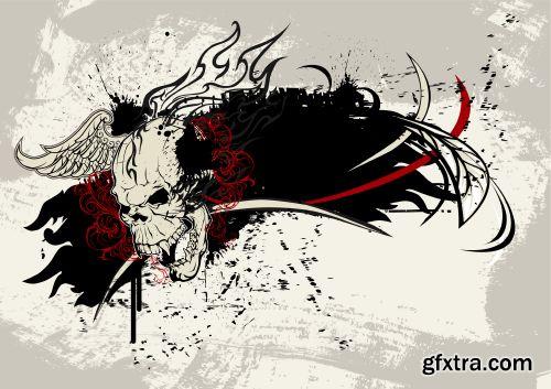 Fascinating T-Shirt Design III, 31xEPS Fascinating T-Shirt Design III, 31xEPS