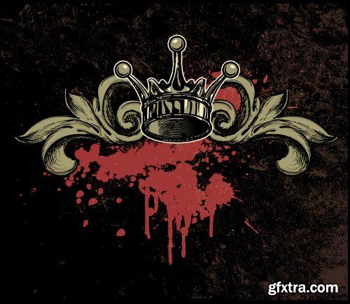 Fascinating T-Shirt Design III, 31xEPS Fascinating T-Shirt Design III, 31xEPS