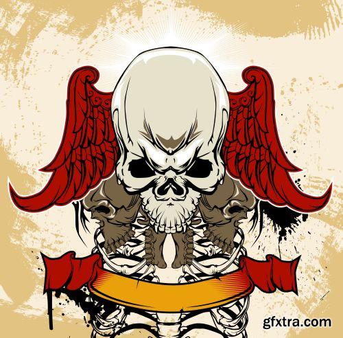 Fascinating T-Shirt Design III, 31xEPS Fascinating T-Shirt Design III, 31xEPS
