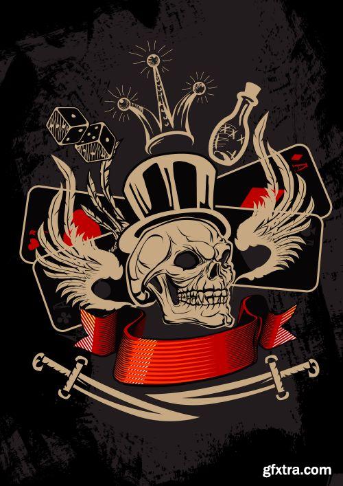 Fascinating T-Shirt Design III, 31xEPS Fascinating T-Shirt Design III, 31xEPS