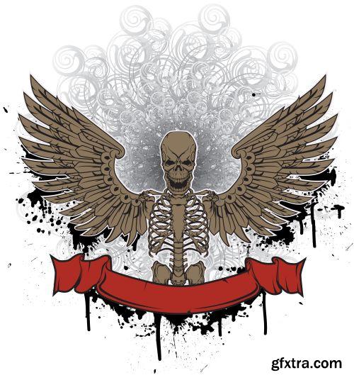 Fascinating T-Shirt Design III, 31xEPS Fascinating T-Shirt Design III, 31xEPS
