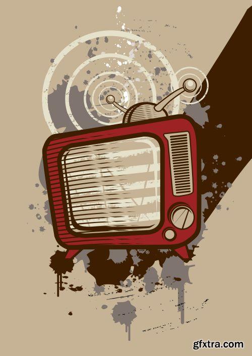 Fascinating T-Shirt Design III, 31xEPS Fascinating T-Shirt Design III, 31xEPS
