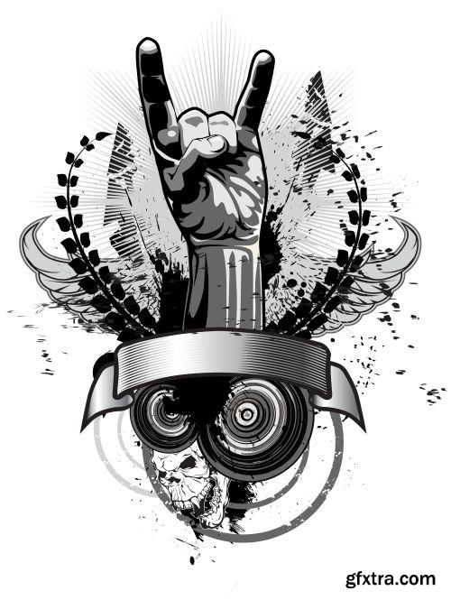 Fascinating T-Shirt Design III, 31xEPS Fascinating T-Shirt Design III, 31xEPS