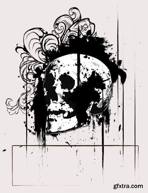 Fascinating T-Shirt Design IV, 30xEPS Fascinating T-Shirt Design IV, 30xEPS