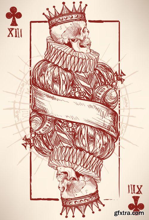 Fascinating T-Shirt Design IV, 30xEPS Fascinating T-Shirt Design IV, 30xEPS