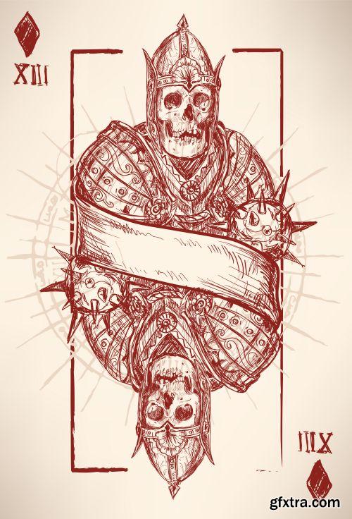 Fascinating T-Shirt Design IV, 30xEPS Fascinating T-Shirt Design IV, 30xEPS