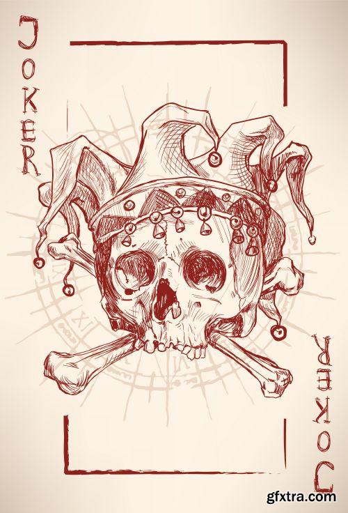 Fascinating T-Shirt Design IV, 30xEPS Fascinating T-Shirt Design IV, 30xEPS