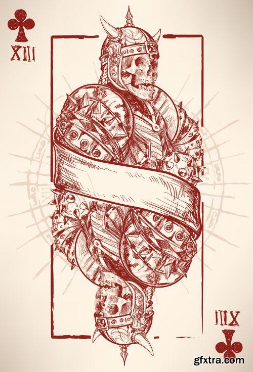 Fascinating T-Shirt Design IV, 30xEPS Fascinating T-Shirt Design IV, 30xEPS