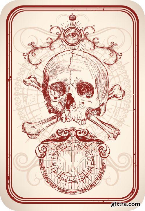 Fascinating T-Shirt Design IV, 30xEPS Fascinating T-Shirt Design IV, 30xEPS