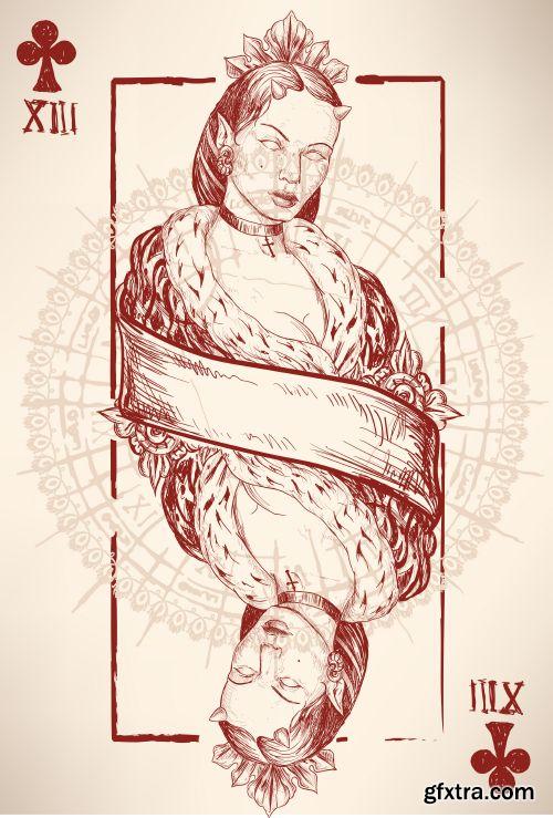 Fascinating T-Shirt Design IV, 30xEPS Fascinating T-Shirt Design IV, 30xEPS