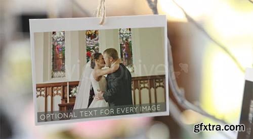 Videohive Photo Gallery at a Country Wedding