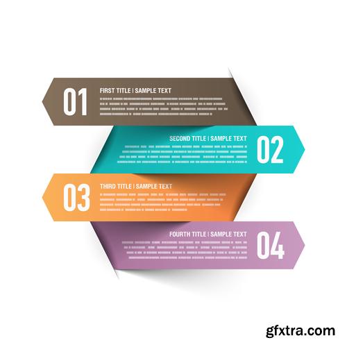 Collection of infographics vol.8