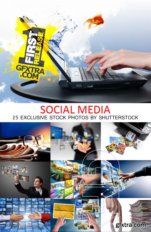 Amazing SS - Social media, 25xJPGs Amazing SS - Social media, 25xJPGs