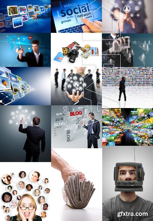 Amazing SS - Social media, 25xJPGs Amazing SS - Social media, 25xJPGs