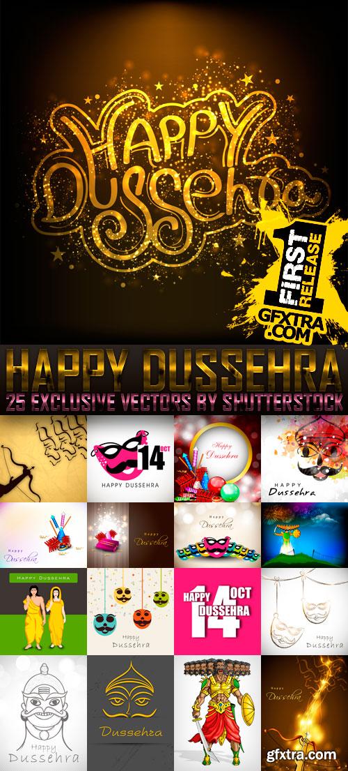 Amazing SS - Happy Dussehra, 25xEPS