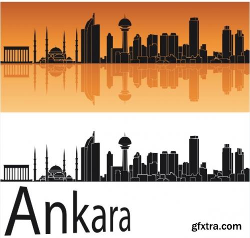 Turkey Collection 25xEPS