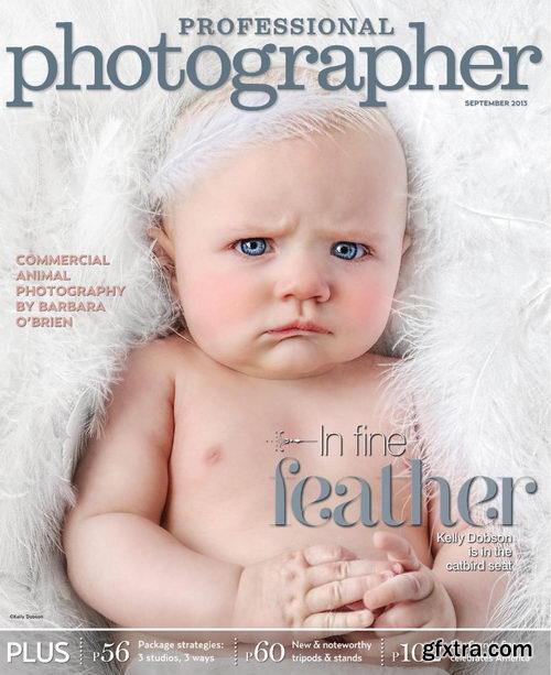 Professional Photographer Magazine (US) September 2013