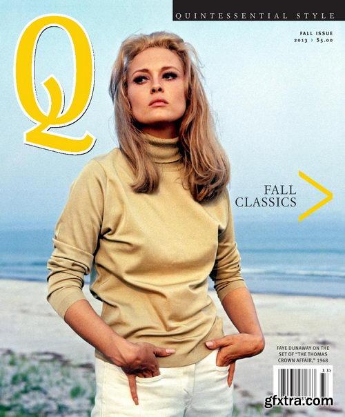 Q Magazine - Fall 2013