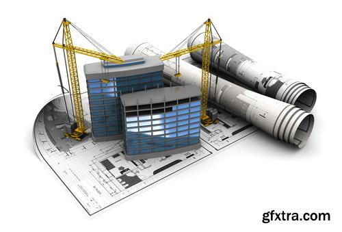 Amazing SS - 3D building model 3, 25xJPGs Amazing SS - 3D building model 3, 25xJPGs