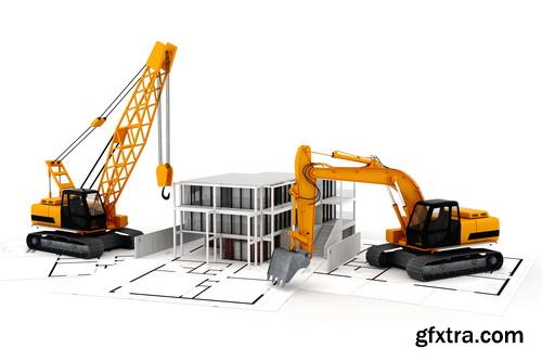 Amazing SS - 3D building model 3, 25xJPGs Amazing SS - 3D building model 3, 25xJPGs