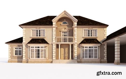 Amazing SS - 3D building model 3, 25xJPGs Amazing SS - 3D building model 3, 25xJPGs