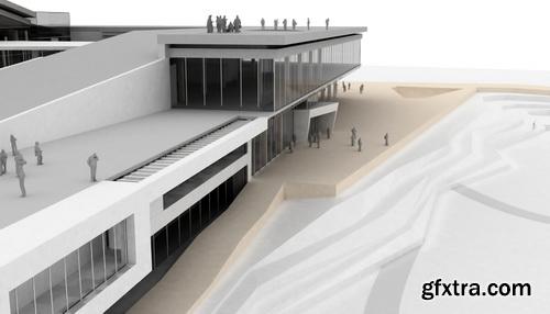 Amazing SS - 3D building model 3, 25xJPGs Amazing SS - 3D building model 3, 25xJPGs