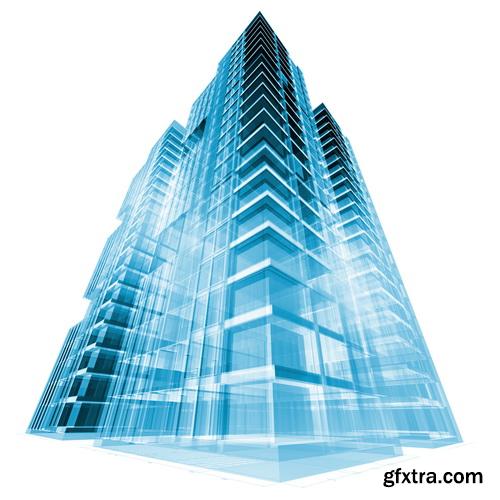 Amazing SS - 3D building model 3, 25xJPGs Amazing SS - 3D building model 3, 25xJPGs