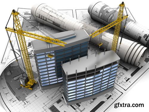 Amazing SS - 3D building model 3, 25xJPGs Amazing SS - 3D building model 3, 25xJPGs