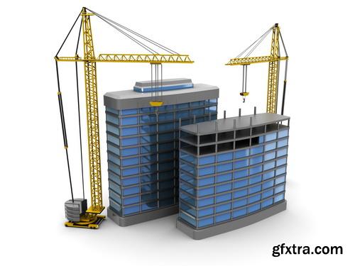 Amazing SS - 3D building model 3, 25xJPGs Amazing SS - 3D building model 3, 25xJPGs