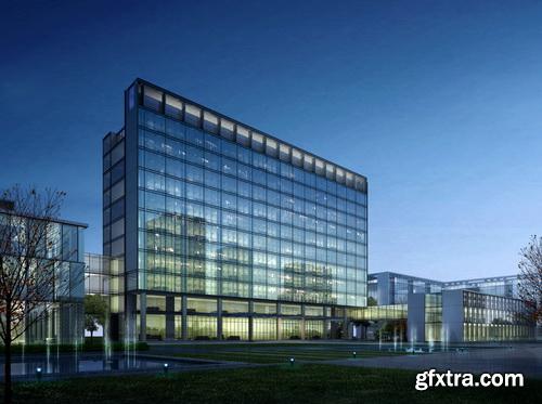 Amazing SS - 3D building model 3, 25xJPGs Amazing SS - 3D building model 3, 25xJPGs