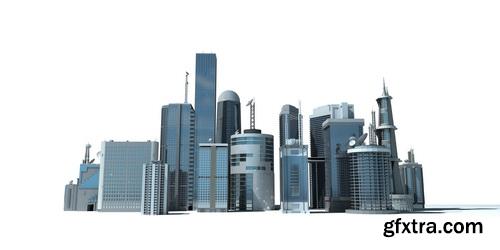 Amazing SS - 3D building model 3, 25xJPGs Amazing SS - 3D building model 3, 25xJPGs