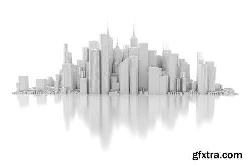 Amazing SS - 3D building model 3, 25xJPGs Amazing SS - 3D building model 3, 25xJPGs