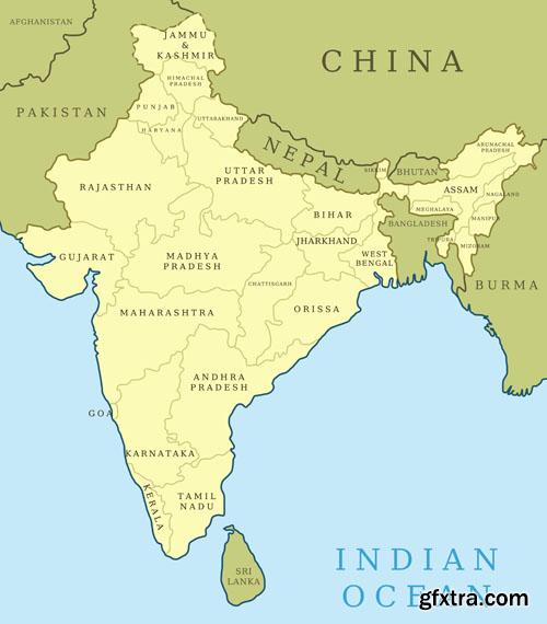 India Collection - 25 EPS India Collection - 25 EPS