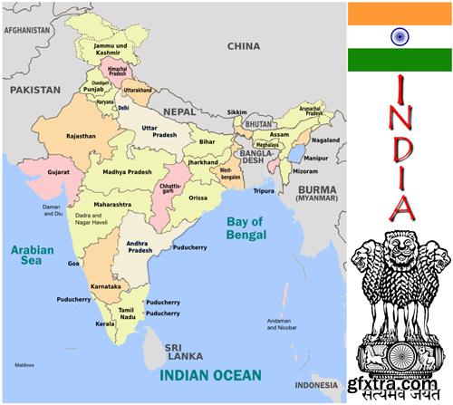 India Collection - 25 EPS India Collection - 25 EPS