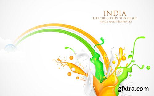 India Collection - 25 EPS India Collection - 25 EPS